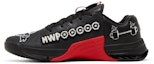 Lookbook Nike Metcon 8 MF 'Hitam/Kelabu Asap Gelap/Putih' DO9387-001