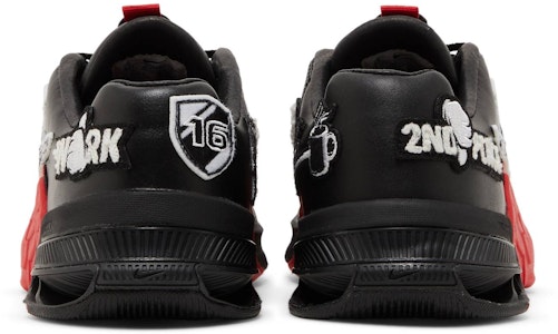 Nike Metcon 8 MF 'Hitam/Kelabu Asap Gelap/Putih' DO9387-001 Details for Nike Metcon 8 MF 'Hitam/Kelabu Asap Gelap/Putih' DO9387-001