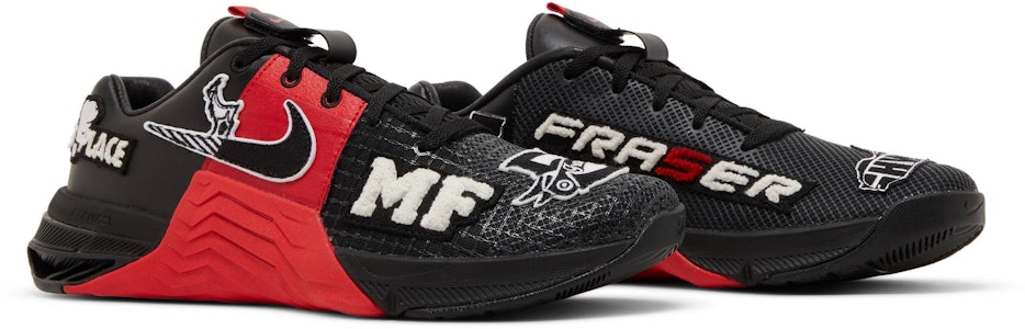 Nike Metcon 8 MF 'Hitam/Kelabu Asap Gelap/Putih' DO9387-001 Cheap Nike Metcon 8 MF 'Hitam/Kelabu Asap Gelap/Putih' DO9387-001