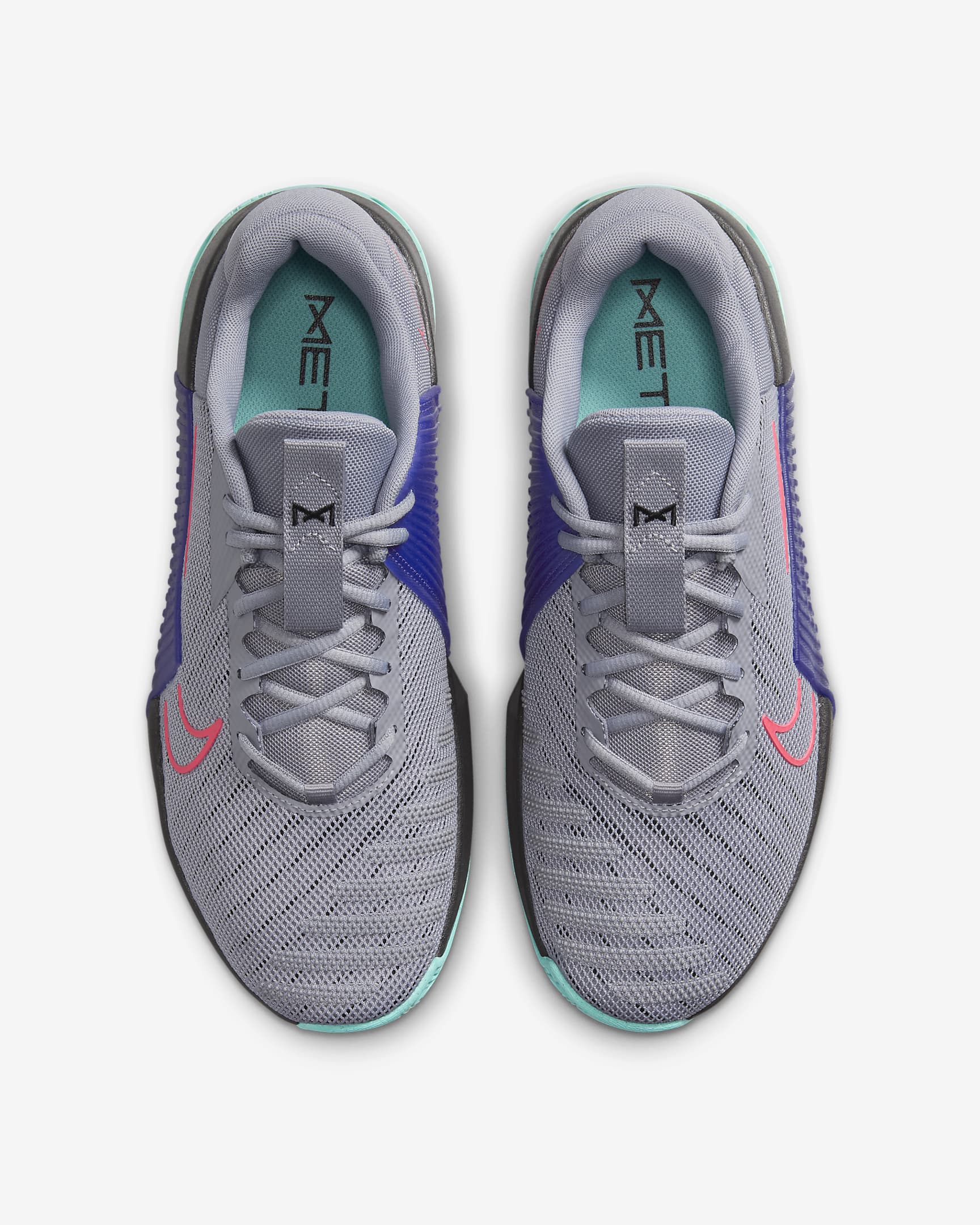 Shop ナイキ メトコン 9 'セメントグレー ブラック' DZ2617-006