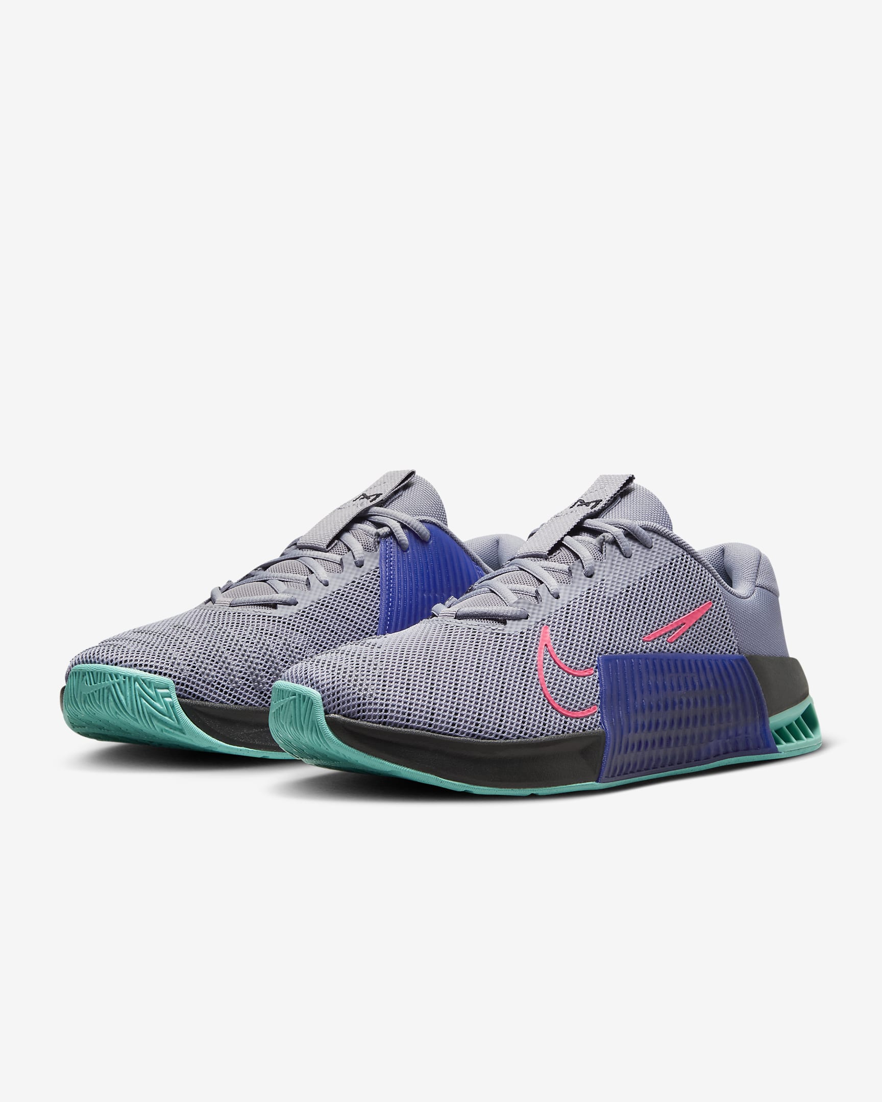 Details for Nike Metcon 9 'Cement Gray Black' DZ2617-006