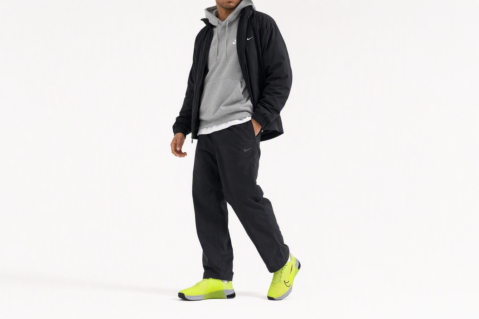 Order Nike Metcon 9「淺檸檬黃」 DZ2617-701