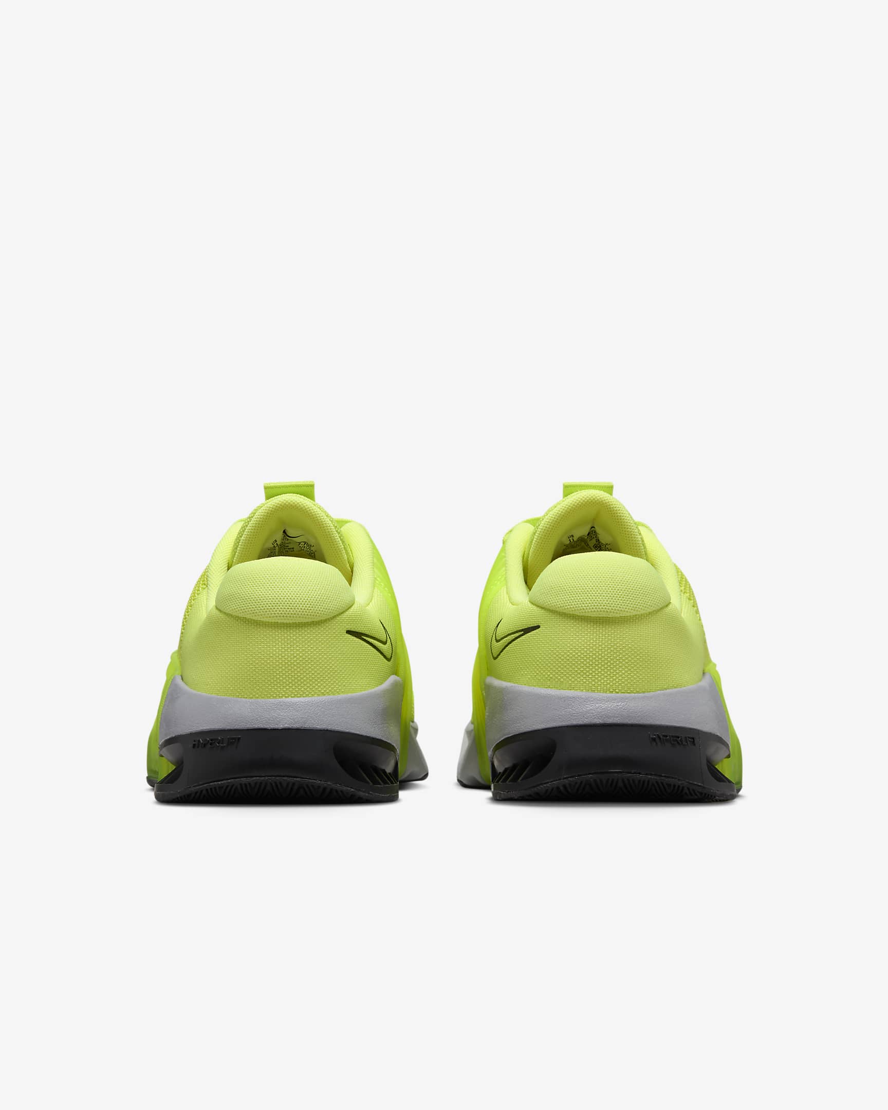 Sizing Nike Metcon 9「淺檸檬黃」 DZ2617-701