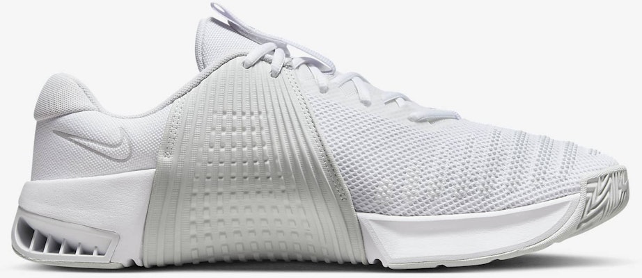 Nike Metcon 9 'White Pure Platinum' DZ2617-103 Lookbook Nike Metcon 9 'White Pure Platinum' DZ2617-103