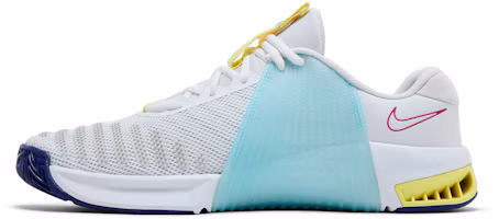 Lookbook Nike Metcon 9 'White Fierce Pink' DZ2617-102