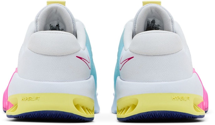 Nike Metcon 9 'White Fierce Pink' DZ2617-102 Details for Nike Metcon 9 'White Fierce Pink' DZ2617-102