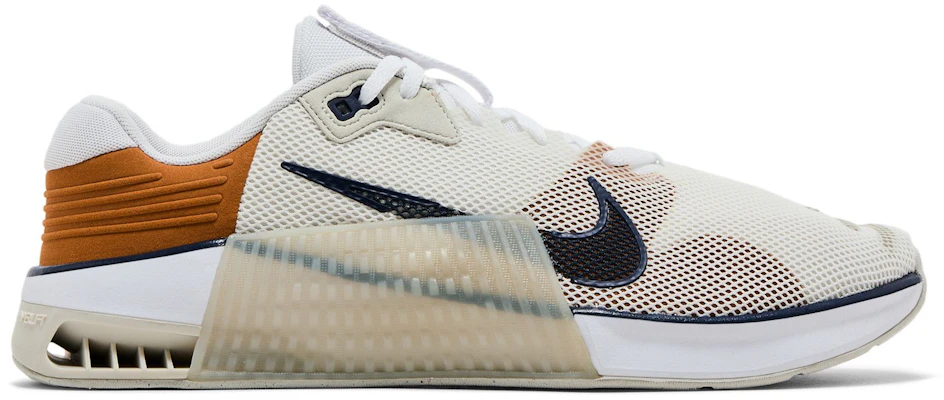 Nike Metcon 9 AMP ''Light Bone Midnight Navy'' Scarpe da Training DZ2616-100 Buy Nike Metcon 9 AMP ''Light Bone Midnight Navy'' Scarpe da Training DZ2616-100
