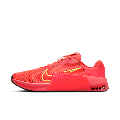 Nike Metcon 9 Bright Crimson/Black/Volt DZ2617-601