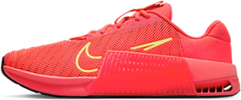 Nike Metcon 9 Bright Crimson/Black/Volt DZ2617-601 Nike Metcon 9 Bright Crimson/Black/Volt DZ2617-601