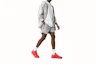 Order Nike Metcon 9 Rouge Éclatant/Noir/Volt DZ2617-601