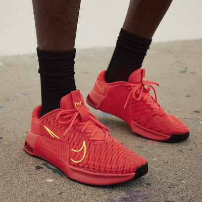 Nike Metcon 9 Bright Crimson/Black/Volt DZ2617-601 2
