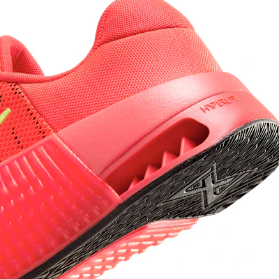 Nike Metcon 9 Rouge Éclatant/Noir/Volt DZ2617-601 2