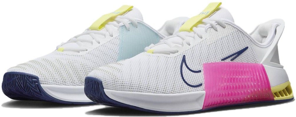 Nike Metcon 9 EasyOn 'White Royal Pink' DZ2615-102 Lookbook Nike Metcon 9 EasyOn 'White Royal Pink' DZ2615-102