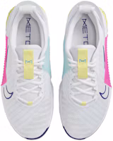 Shop Nike Metcon 9 EasyOn 防滑耐磨 低筒 訓練鞋 男款 白粉
