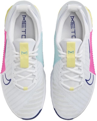 Nike Metcon 9 EasyOn 'White Royal Pink' DZ2615-102 Shop Nike Metcon 9 EasyOn 'White Royal Pink' DZ2615-102