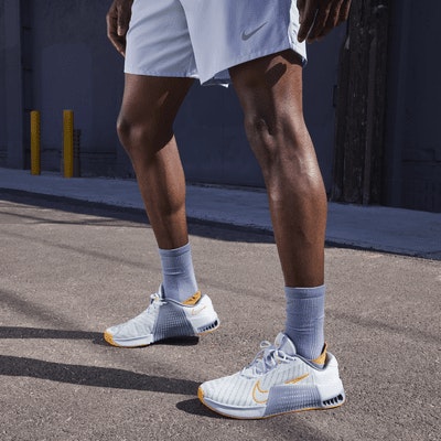 Nike Metcon 9 Football Gray/Light Armory Blue/Ashen Slate/Sun Dial DZ2617-005 Order Nike Metcon 9 Football Gray/Light Armory Blue/Ashen Slate/Sun Dial DZ2617-005