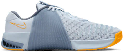 Shop Nike Metcon 9 Football Gray/Light Armory Blue/Ashen Slate/Sun Dial DZ2617-005