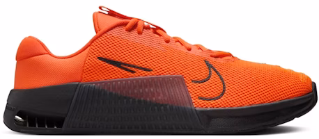 Nike Metcon 9 Hyper Crimson Hyper Orange Black DZ2617-801 Nike Metcon 9 Hyper Crimson Hyper Orange Black DZ2617-801