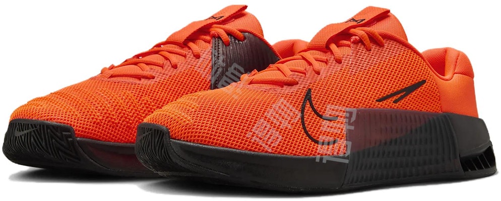 Nike Metcon 9 Hyper Crimson Hyper Orange Black DZ2617-801 Lookbook Nike Metcon 9 Hyper Crimson Hyper Orange Black DZ2617-801