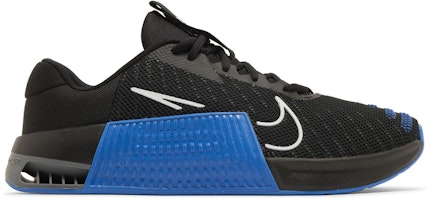 Nike Metcon 9 TB 'Black Signal Blue' FD5431-007 Nike Metcon 9 TB 'Black Signal Blue' FD5431-007