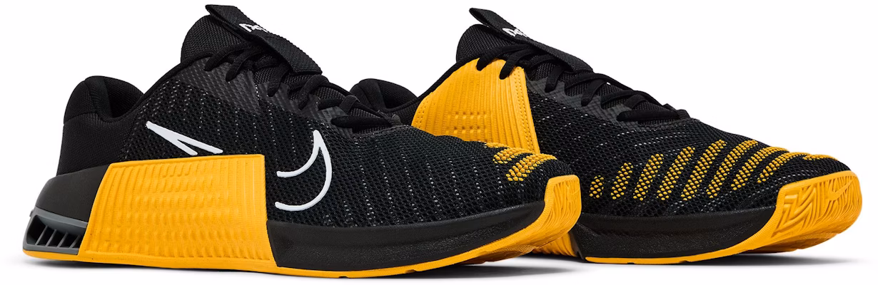 Nike Metcon 9 TB 'Hitam Emas Universitas' FD5431-004 Cheap Nike Metcon 9 TB 'Hitam Emas Universitas' FD5431-004