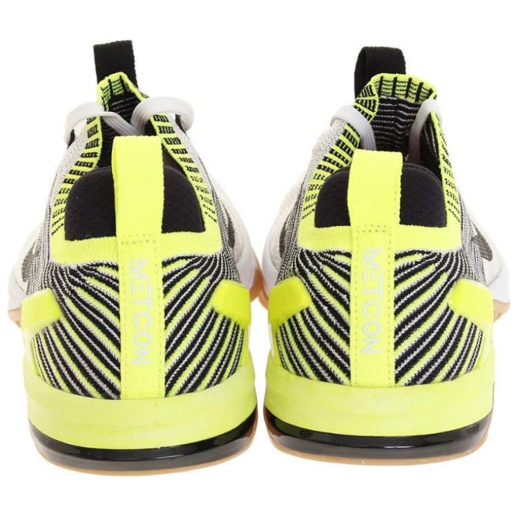 Lookbook Nike Metcon DSX Flyknit 2 ''Weiß Volt'' 924423-107