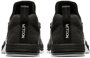 Purchase Nike Metcon Flyknit 3 飛線編織 拼接運動訓練鞋 黑白