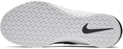 Details for Nike Metcon Flyknit 3 飛線編織 拼接運動訓練鞋 黑白