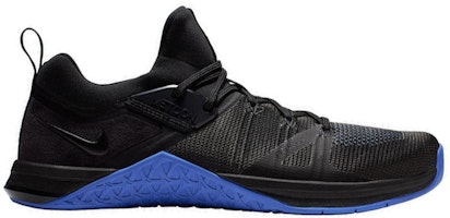 Nike Metcon Flyknit 3 'Black Game Royal' AQ8022-003 Nike Metcon Flyknit 3 'Black Game Royal' AQ8022-003