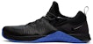 Nike Metcon Flyknit 3 'Hitam Game Royal' AQ8022-003