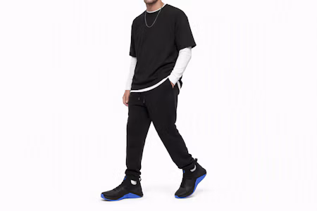 Order 耐吉 Metcon Flyknit 3 飛線編織 專業運動訓練鞋 黑藍