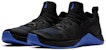Nike Metcon Flyknit 3 'Hitam Game Royal' AQ8022-003