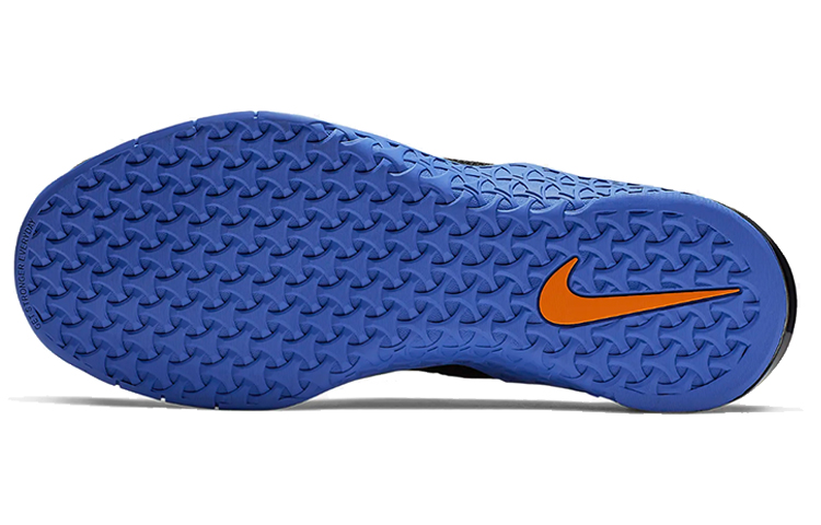 Details for 耐吉 Metcon Flyknit 3 飛線編織 專業運動訓練鞋 黑藍