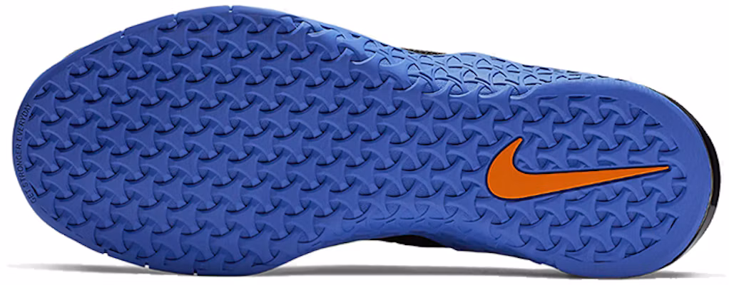 耐吉 Metcon Flyknit 3 飛線編織 專業運動訓練鞋 黑藍 Details for 耐吉 Metcon Flyknit 3 飛線編織 專業運動訓練鞋 黑藍