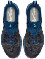 Shop 耐吉 Metcon Flyknit 3 低帮训练鞋 深蓝黑