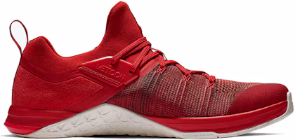 Order Nike Metcon Flyknit 3 防滑綜合訓練鞋 白紅