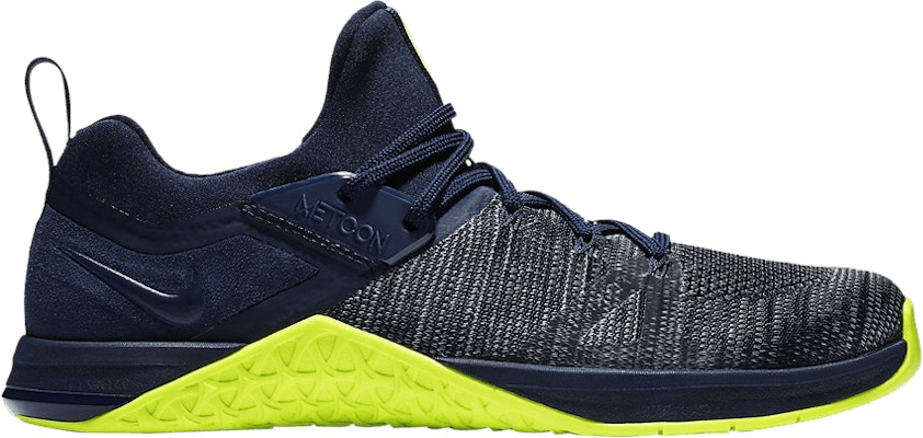 Nike Metcon Flyknit 3 '深藍電光' AQ8022-407 Buy Nike Metcon Flyknit 3 '深藍電光' AQ8022-407