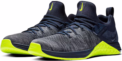 Order Nike Metcon Flyknit 3 '深藍電光' AQ8022-407