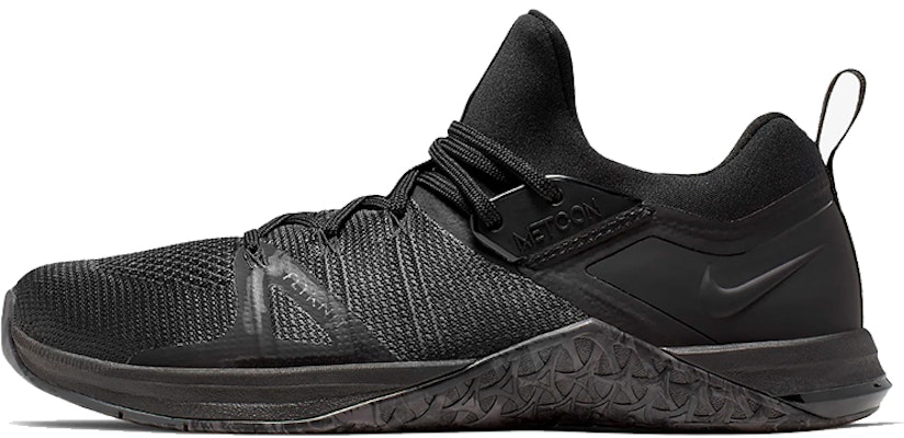 Nike Metcon Flyknit 3 ''Triple Black'' Scarpe Training Nere AQ8022-010 Buy Nike Metcon Flyknit 3 ''Triple Black'' Scarpe Training Nere AQ8022-010