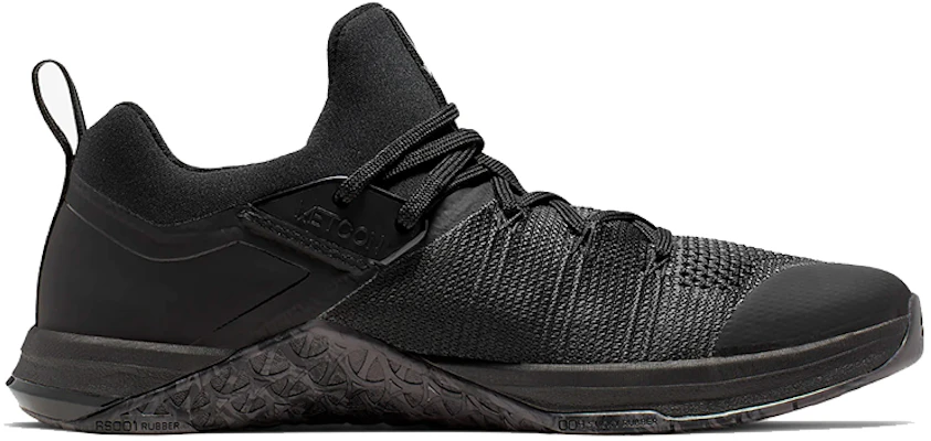 Nike Metcon Flyknit 3 ''Triple Black'' Scarpe Training Nere AQ8022-010 Order Nike Metcon Flyknit 3 ''Triple Black'' Scarpe Training Nere AQ8022-010