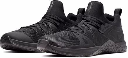 Lookbook 耐吉Metcon Flyknit 3 黑武士