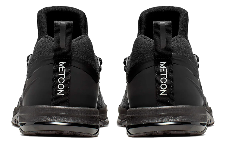Shop Nike Metcon Flyknit 3 ''Triple Black'' Scarpe Training Nere AQ8022-010