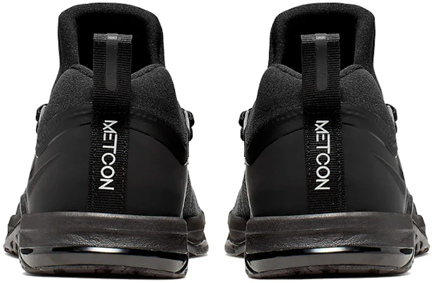 Nike Metcon Flyknit 3 ''Triple Black'' Scarpe Training Nere AQ8022-010 Shop Nike Metcon Flyknit 3 ''Triple Black'' Scarpe Training Nere AQ8022-010