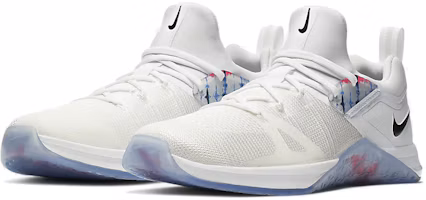 Lookbook 耐吉 Metcon Flyknit 3 白塗鴉