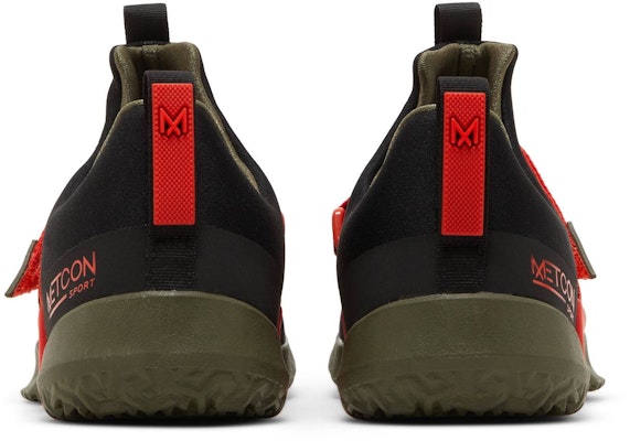 Nike Metcon Sport 'Black Team Orange' AQ7489-006 Details for Nike Metcon Sport 'Black Team Orange' AQ7489-006
