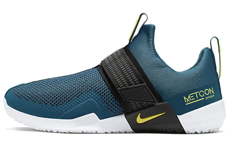 Nike Metcon Sport 'Blue Force Yellow' AQ7489-400