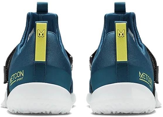 Nike Metcon Sport 'Blue Force Yellow' AQ7489-400 Shop Nike Metcon Sport 'Blue Force Yellow' AQ7489-400