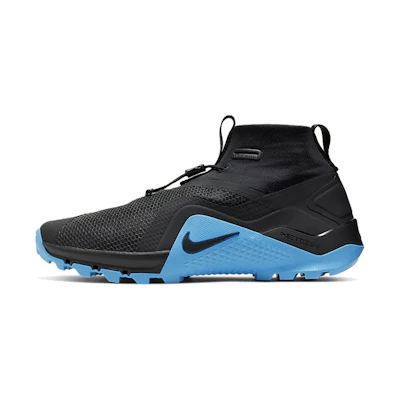 Nike Metcon X SF 'Black Light Current Blue'