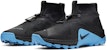 Nike Metcon X SF 'Hitam Biru Terang' BQ3123-040