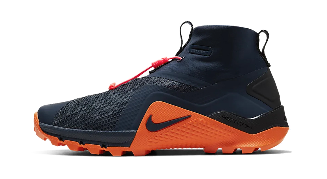 Nike Metcon X SF 'Obsidian Orange' BQ3123-456